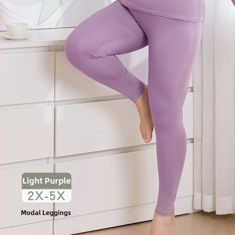 Moterų rudens termo komplektas iš Modal (viskozės), pagrindinis audinys 95% Modal, įdaila Modal 90%, plonas, siauras kirpimas, pagrindinis sluoksnis