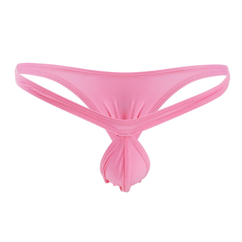 Meeste Ice Silk aluspüksid — madal vöökoht, hingavad, kootud, viskoos 50–70%