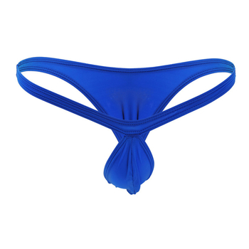 Meeste Ice Silk aluspüksid — madal vöökoht, hingavad, kootud, viskoos 50–70%