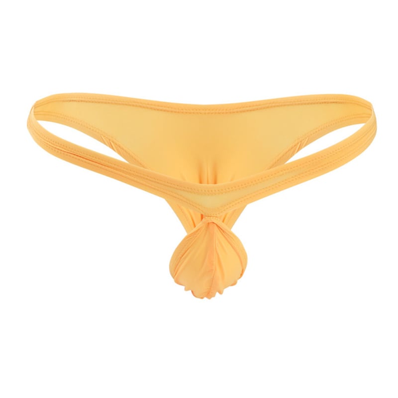 Meeste Ice Silk aluspüksid — madal vöökoht, hingavad, kootud, viskoos 50–70%