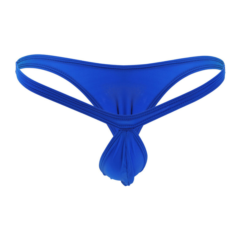 Meeste Ice Silk aluspüksid — madal vöökoht, hingavad, kootud, viskoos 50–70%