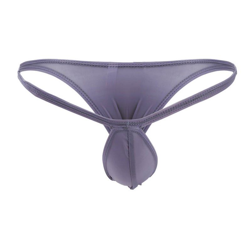 Meeste Ice Silk aluspüksid — madal vöökoht, hingavad, kootud, viskoos 50–70%