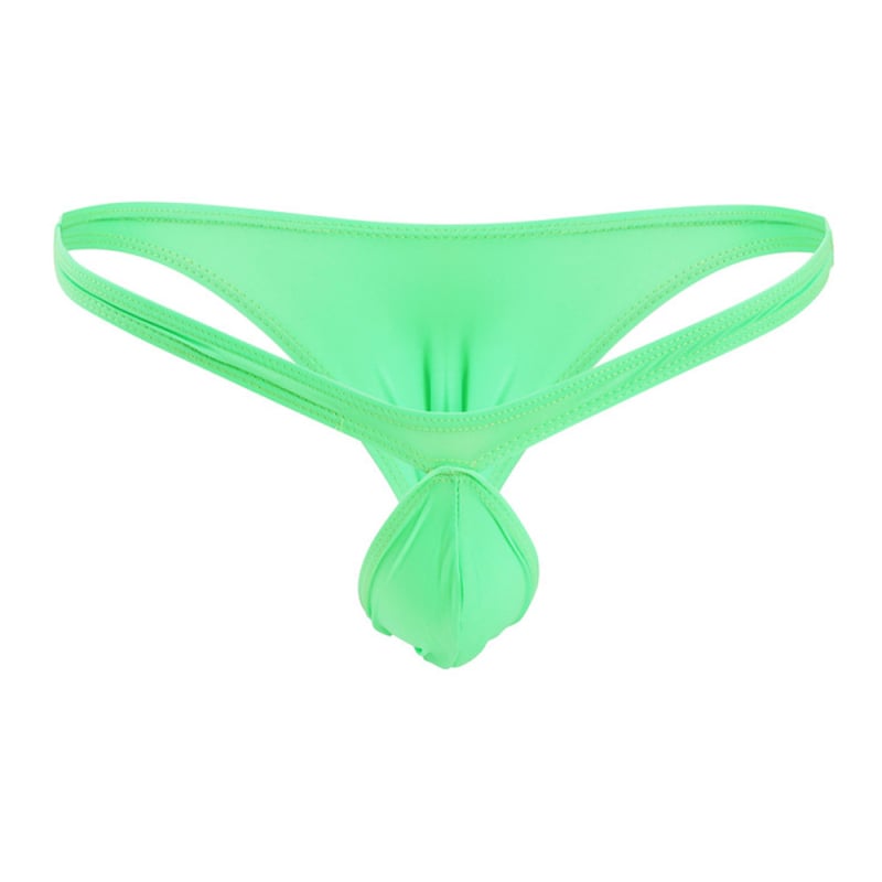 Meeste Ice Silk aluspüksid — madal vöökoht, hingavad, kootud, viskoos 50–70%