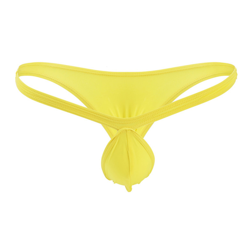 Meeste Ice Silk aluspüksid — madal vöökoht, hingavad, kootud, viskoos 50–70%