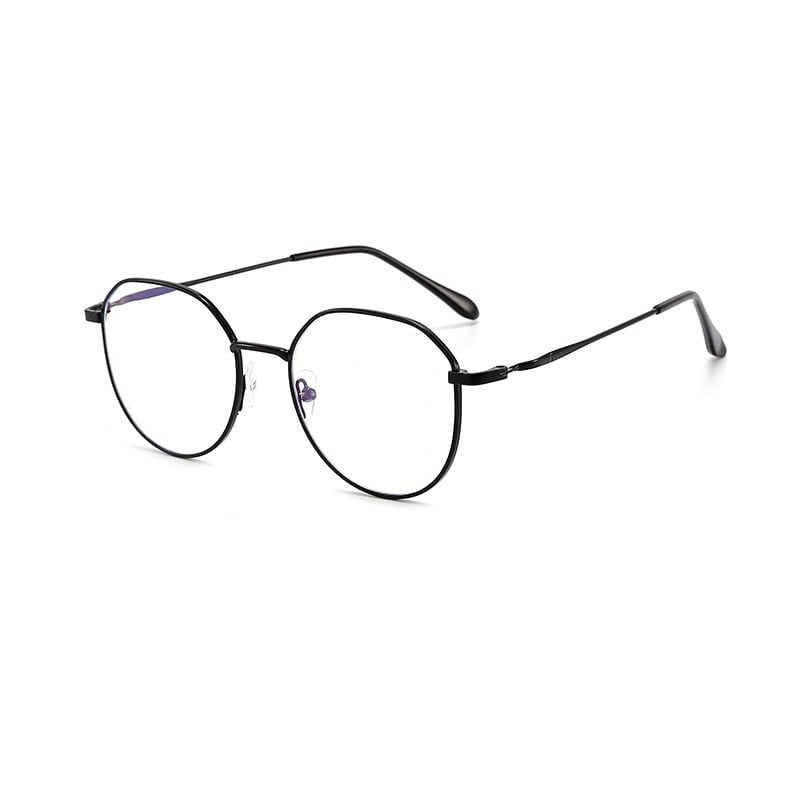 Ez egy modern koreai stílusú szemüvegkeret dioptriarendszer nélkül, amely blokkolja a kék fényt. Sokszögű kerettel rendelkezik, rövidlátó férfiak és nők számára egyaránt alkalmas, és férfiak és nők számára egyaránt tervezték.