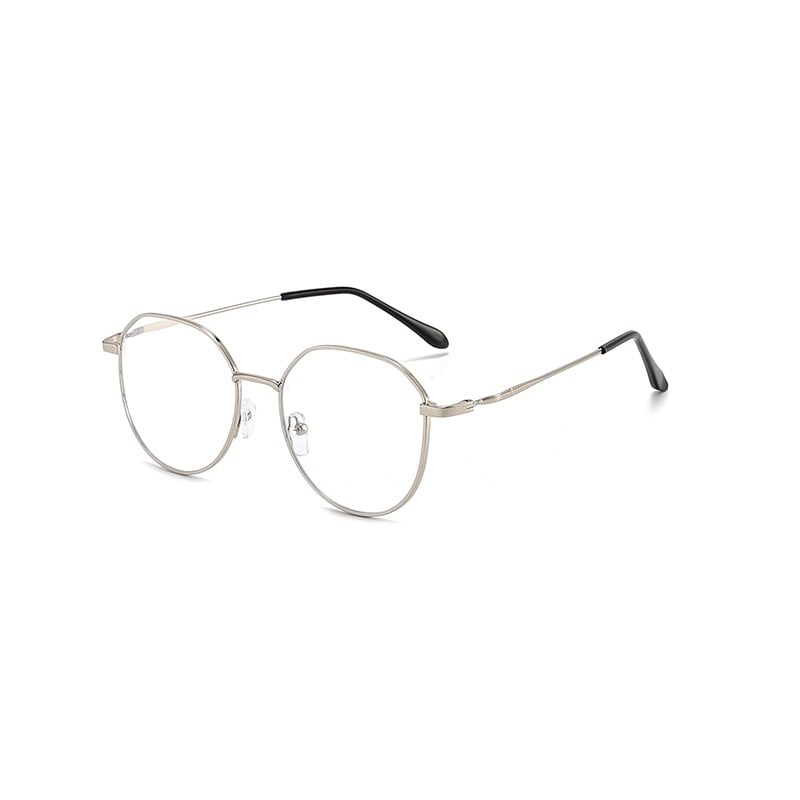 Ez egy modern koreai stílusú szemüvegkeret dioptriarendszer nélkül, amely blokkolja a kék fényt. Sokszögű kerettel rendelkezik, rövidlátó férfiak és nők számára egyaránt alkalmas, és férfiak és nők számára egyaránt tervezték.