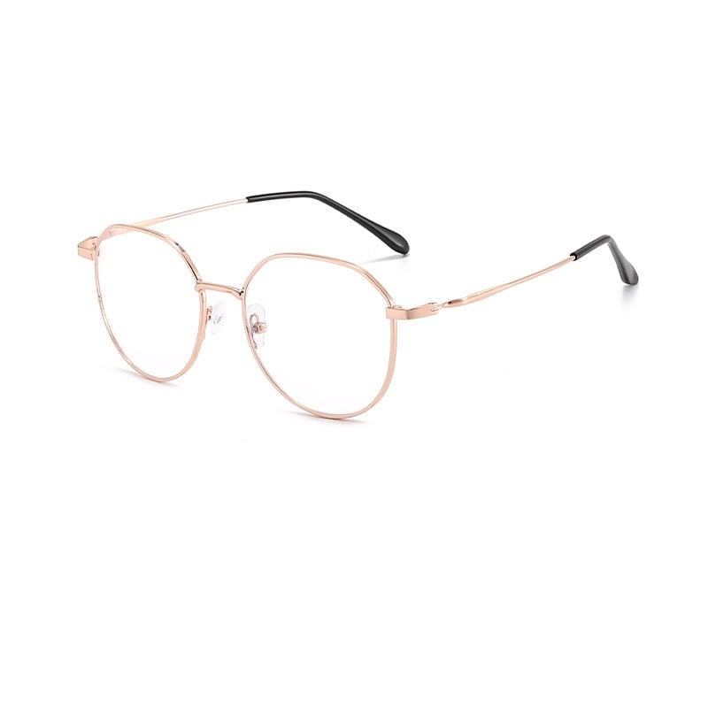 Ez egy modern koreai stílusú szemüvegkeret dioptriarendszer nélkül, amely blokkolja a kék fényt. Sokszögű kerettel rendelkezik, rövidlátó férfiak és nők számára egyaránt alkalmas, és férfiak és nők számára egyaránt tervezték.