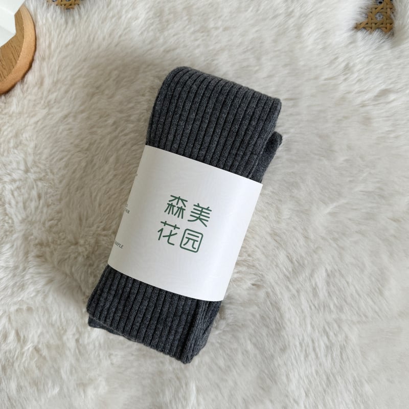 Colanți din lână, croială ce conturează silueta, grosime medie, lungime integrală, anti-fricțiune