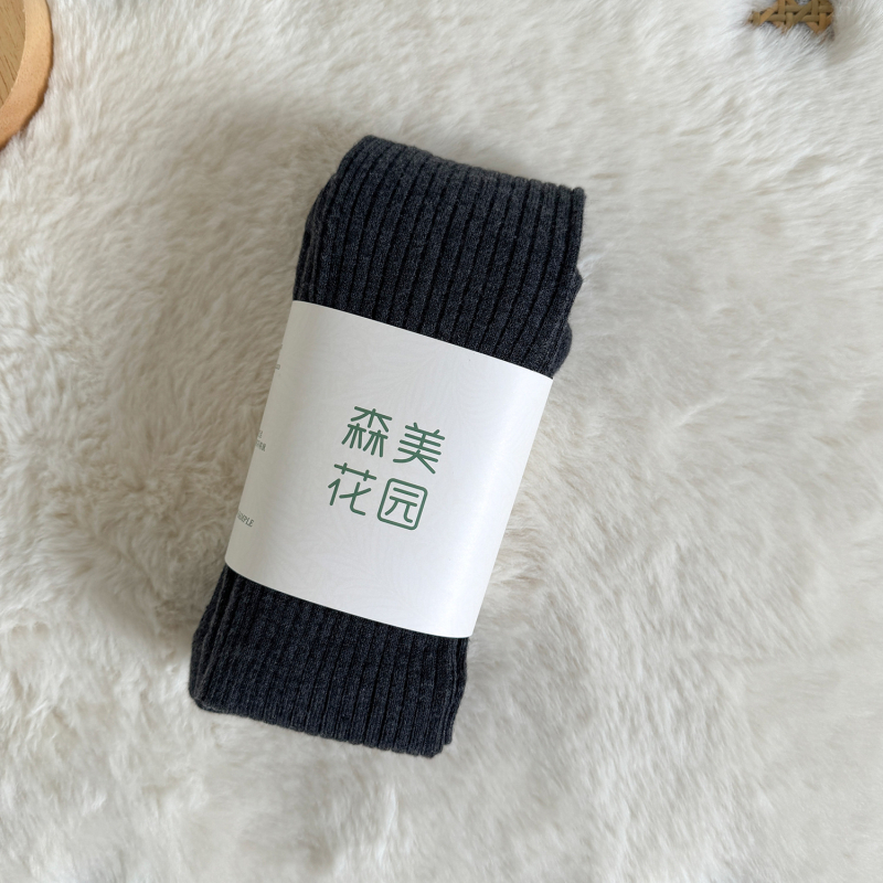 Colanți din lână, croială ce conturează silueta, grosime medie, lungime integrală, anti-fricțiune