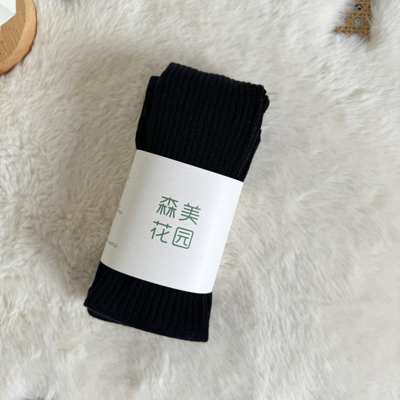 Colanți din lână, croială ce conturează silueta, grosime medie, lungime integrală, anti-fricțiune