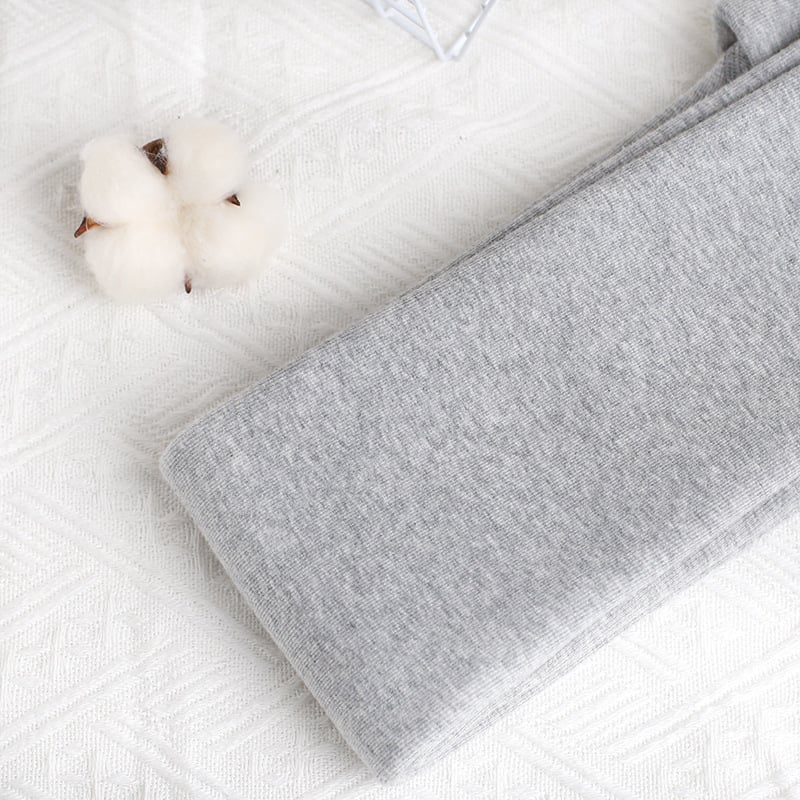 Organiskas kokvilnas legingi ar fleece iekšpusi, bieza, brīvs piegriezums, saglabā siltumu, Ziemas 2025 izlaidums