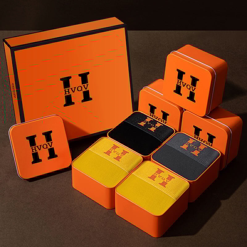 Vyrų medvilniniai bokseriai, megzti, vidutinio juosmens dydžio, vienspalviai; pagrindinis audinys 95–100% medvilnė, kirkšnies įdėklas 30–50% medvilnė