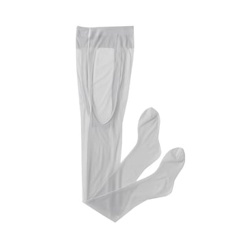 Ултра тънки найлонови чорапогащи с незабележим оформящ ефект, 0D денер, едноцветен модел