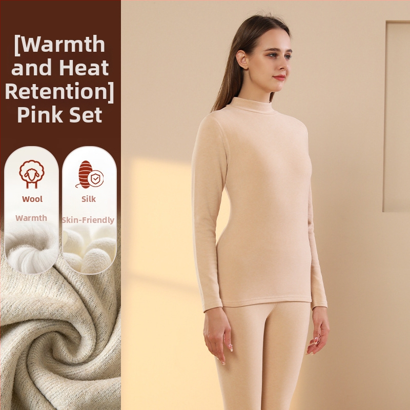 Vyrų terminis komplektas su velveto viduje, katijoninis poliesteris, storis 251-300 g/m², elastinis, ruduo-zima