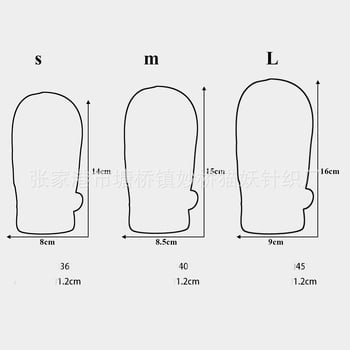 Nove dječje rukavice drugog proizvođača s printom crtanih filmova, vodootpornom tkaninom, flis podstavom i ekstra debelim detaljima za jesen i zimu