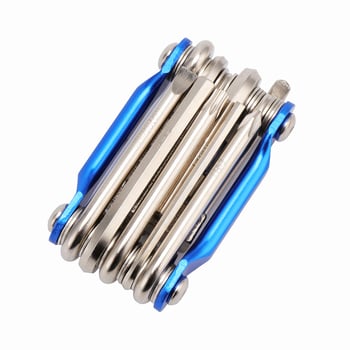 Σετ εργαλείων επισκευής ποδηλάτου - Φορητό, Πολυλειτουργικό με Κοπτήρα Αλυσίδας, Ατσάλινη Κατασκευή, Δυνατότητα Προσαρμογής