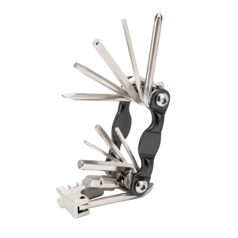 Σετ εργαλείων επισκευής ποδηλάτου - Φορητό, Πολυλειτουργικό με Κοπτήρα Αλυσίδας, Ατσάλινη Κατασκευή, Δυνατότητα Προσαρμογής