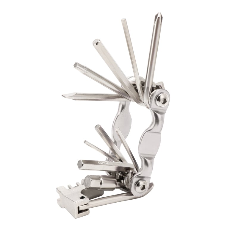 Σετ εργαλείων επισκευής ποδηλάτου - Φορητό, Πολυλειτουργικό με Κοπτήρα Αλυσίδας, Ατσάλινη Κατασκευή, Δυνατότητα Προσαρμογής