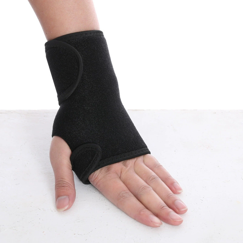 Ортеза за китка, обвивка за сухожилия, възстановяване при навяхване на китката, фиксация и поддръжка, шина, фрактура на ставата, травма от претоварване, защитна екипировка за ски за мъже и жени