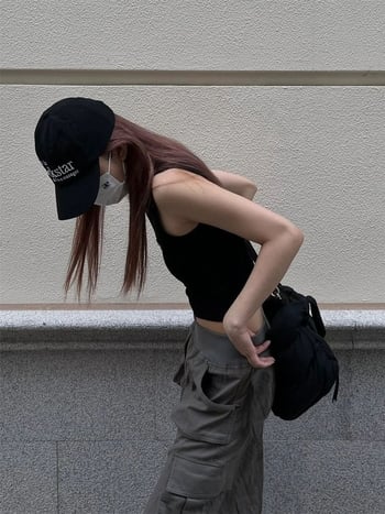 Stilīgi midi garuma darba svārki sievietēm, pavasarim un rudenim, unikāls A-līnijas siluets, augsta jostasvieta, ar kabatām, šiki un ikdienišķi.