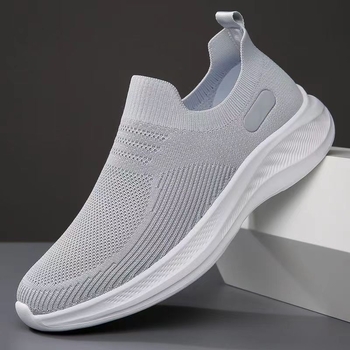 Muške slip-on tenisice, prozračni mrežasti gornji dio, nizak profil, injekcijska potplat, EVA uložak