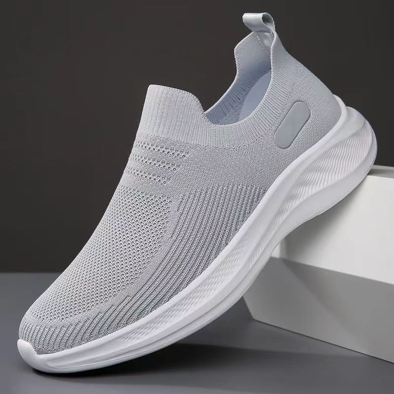 Muške slip-on tenisice, prozračni mrežasti gornji dio, nizak profil, injekcijska potplat, EVA uložak