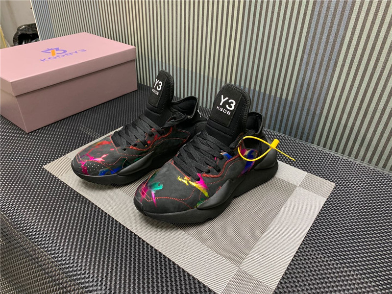 KGDBY3 Muške tenisice Dad Shoes - Kožni gornji dio, Gumena potplat, Lagane, Prozračne, Uložak od svinjske kože