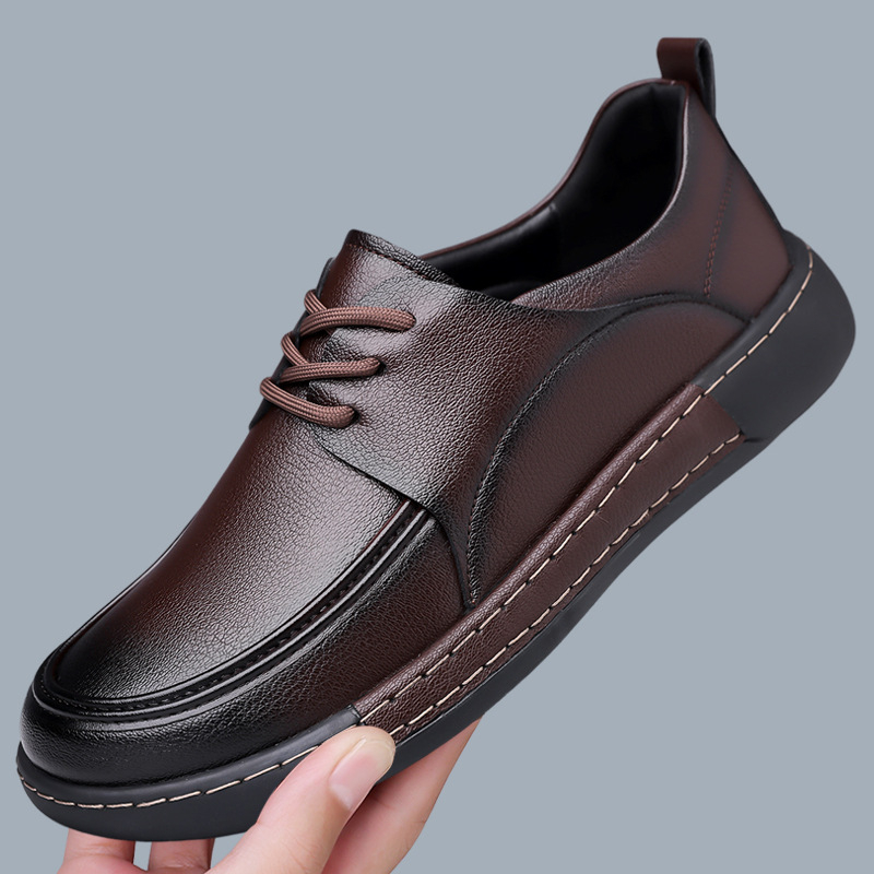 Muške loaferice: gornji dio od super fiber, EVA ulošak, gumena potplata, prozračne
