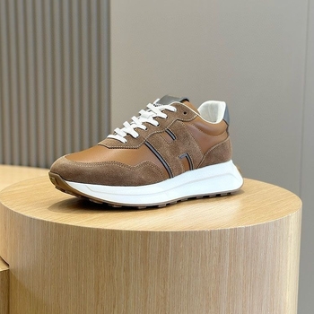 Muške kožne casual tenisice Derby stil, anti miris, PVC potplat, zatvaranje okretnoj kopčom, niska peta 1–3 cm