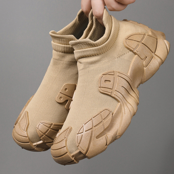 Adidași slip-on din plasă respirabilă, ușori, stil sport casual, cu talpă antiderapantă și rezistentă; guler joasă, vârf rotund, talpă turnată prin injecție