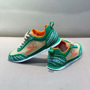 Adidași casual unisex, upper plasă respirabilă, talpă din cauciuc, profil redus, ușori (upper plasă respirabil; unisex; profil redus; ușori; talpă din cauciuc)