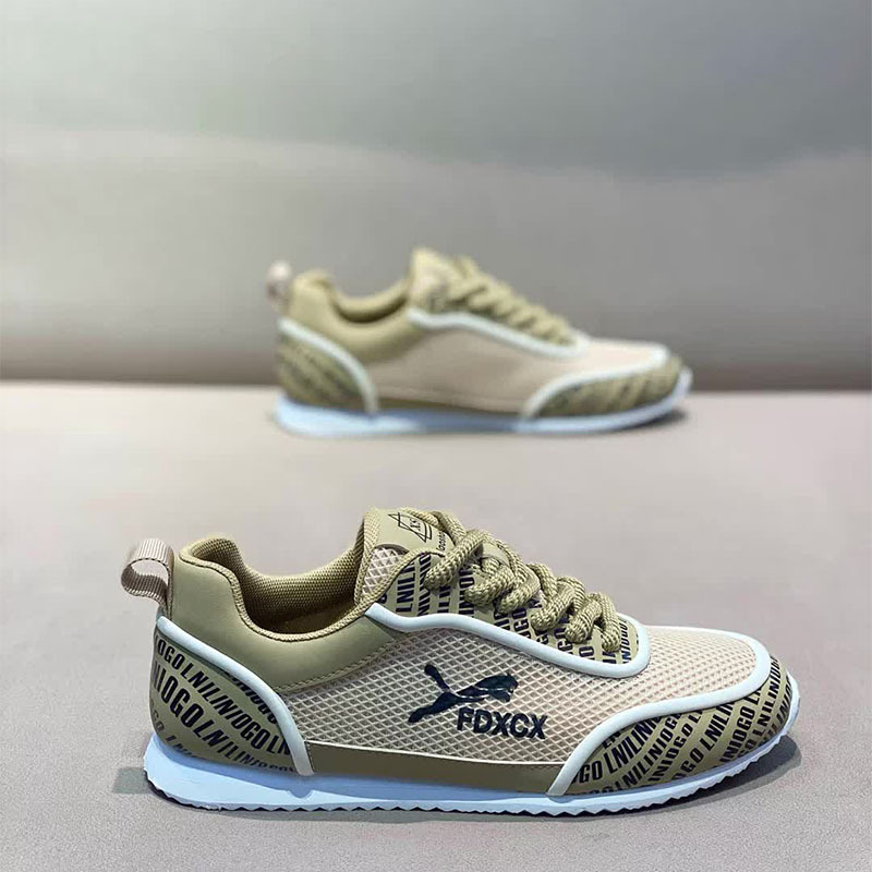 Adidași casual unisex, upper plasă respirabilă, talpă din cauciuc, profil redus, ușori (upper plasă respirabil; unisex; profil redus; ușori; talpă din cauciuc)