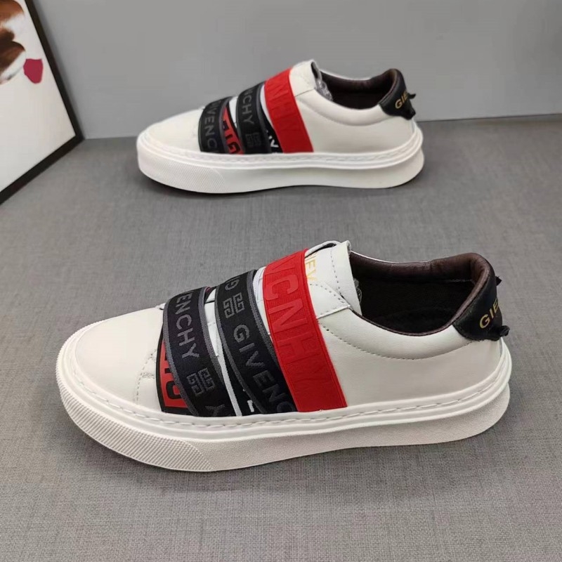 Muški loaferi od mikrovlaknaste kože, slip-on, prozračni, gumena potplat, casual stil
