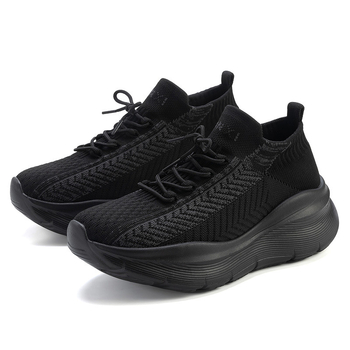 Unisex sportske casual tenisice s prozračnim mrežastim gornjim dijelom, niski profil, okrugla prst, mekana potplat