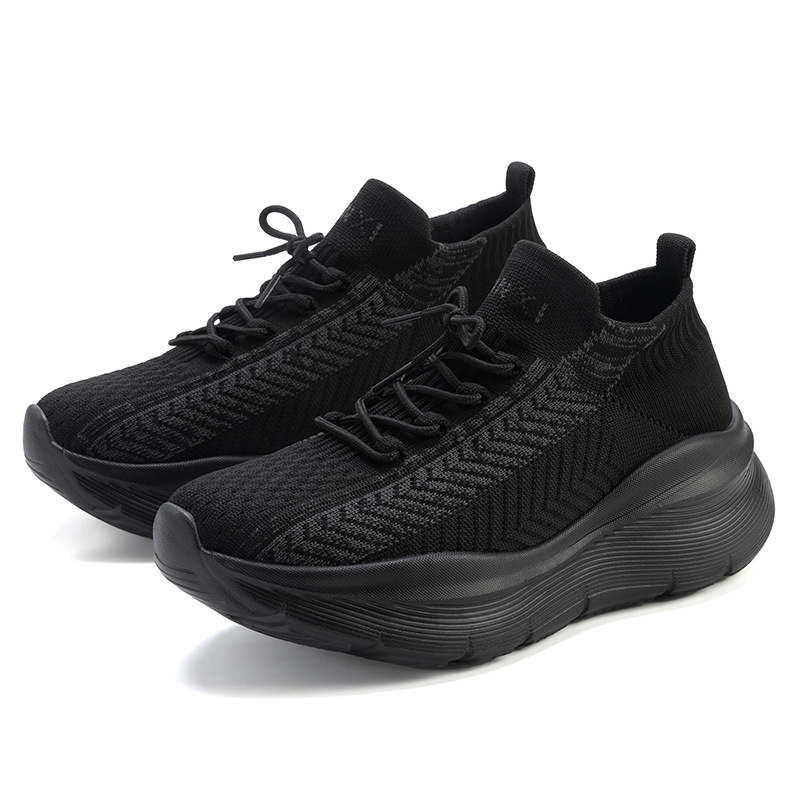 Unisex sportske casual tenisice s prozračnim mrežastim gornjim dijelom, niski profil, okrugla prst, mekana potplat