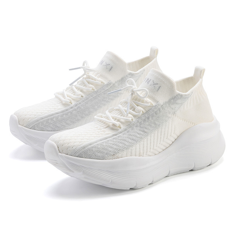 Unisex sportske casual tenisice s prozračnim mrežastim gornjim dijelom, niski profil, okrugla prst, mekana potplat