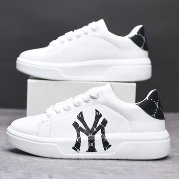 Tenisice s debelim potplatom, prozračan, unisex casual, srednje visine gležnja (Gornji materijal: Mikrovlakno; Visina peta: 3–5 cm; Visina obuće: srednji vrh 3–7 cm; Potplat: PVC)