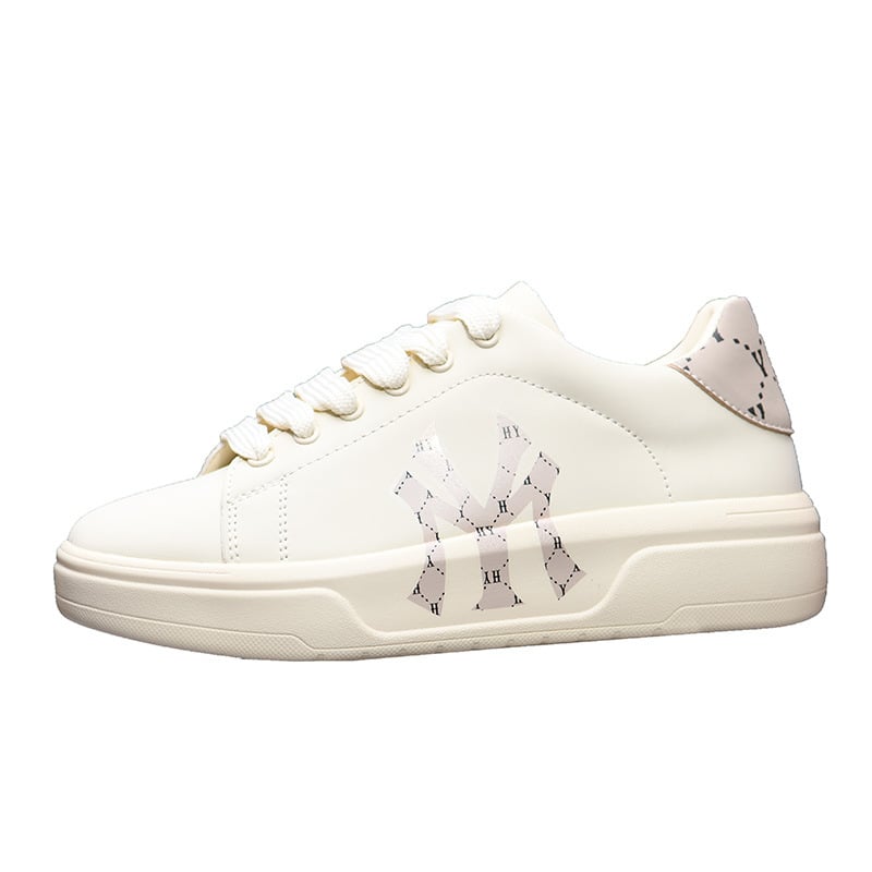 Tenisice s debelim potplatom, prozračan, unisex casual, srednje visine gležnja (Gornji materijal: Mikrovlakno; Visina peta: 3–5 cm; Visina obuće: srednji vrh 3–7 cm; Potplat: PVC)