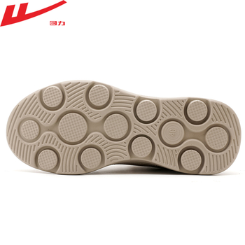 Pull Back muške sportske casual tenisice – mrežasta gornja, PU đon, vezanje, okrugli vrh, srednje visine peta 3–5 cm, jesen