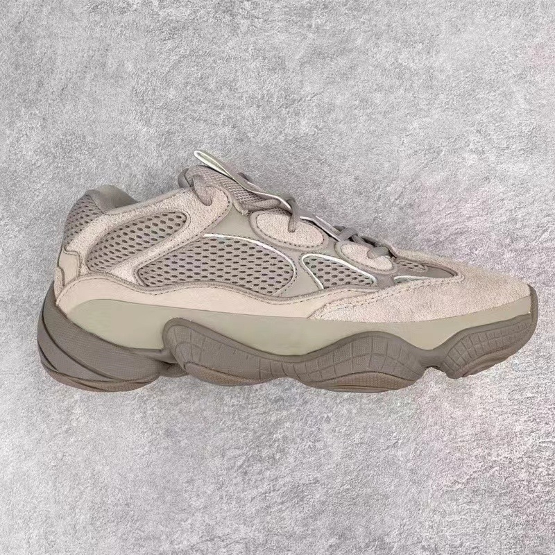 Unisex tenisice tipa dad shoes s gornjim dijelom od velura, injekcijsko oblikovana debela potplat 3–5 cm, dišući mrežasti ulošak, prednje vezanje, niski gornji dio