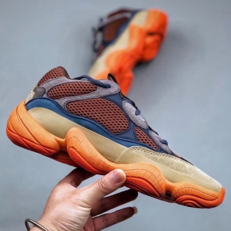 Unisex tenisice tipa dad shoes s gornjim dijelom od velura, injekcijsko oblikovana debela potplat 3–5 cm, dišući mrežasti ulošak, prednje vezanje, niski gornji dio