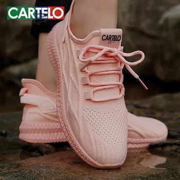 Vodootporne sportske casual tenisice s mrežastim gornjim dijelom, MD potplatom, vezivanjem, niski đon 1–3 cm