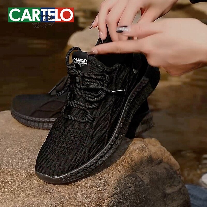 Vodootporne sportske casual tenisice s mrežastim gornjim dijelom, MD potplatom, vezivanjem, niski đon 1–3 cm