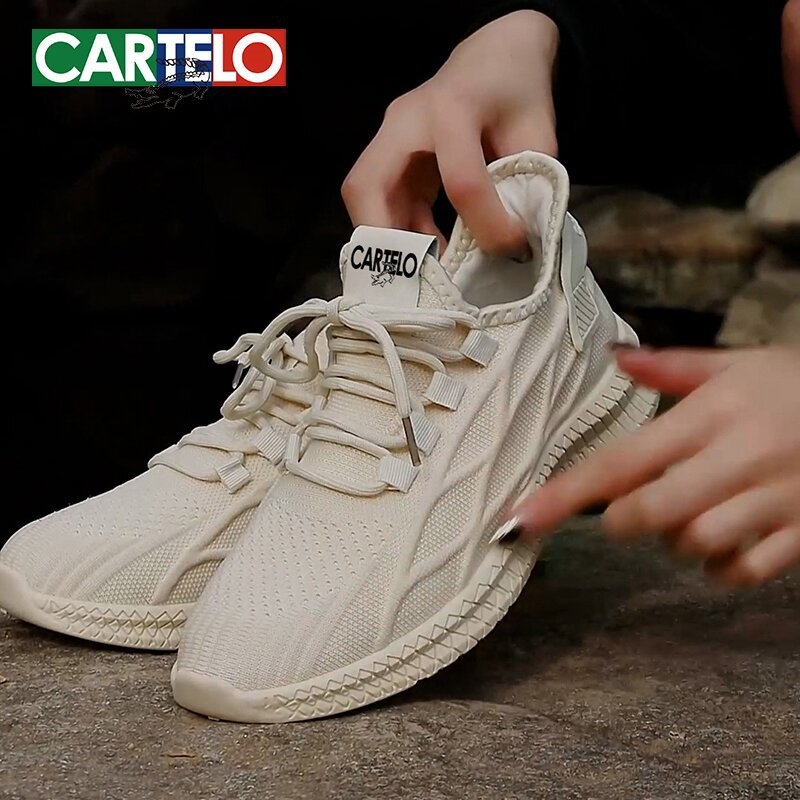 Vodootporne sportske casual tenisice s mrežastim gornjim dijelom, MD potplatom, vezivanjem, niski đon 1–3 cm