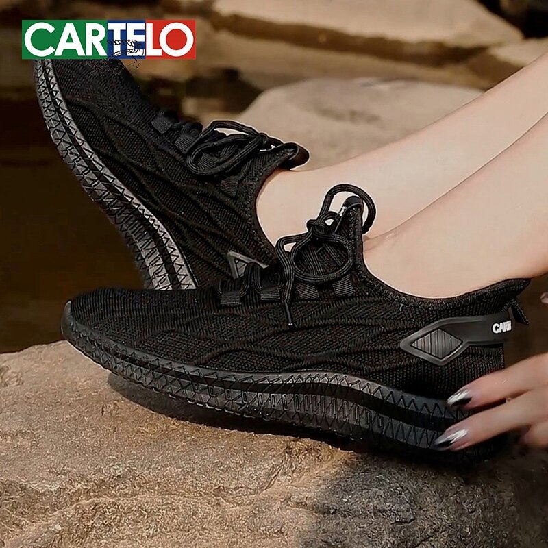 Vodootporne sportske casual tenisice s mrežastim gornjim dijelom, MD potplatom, vezivanjem, niski đon 1–3 cm