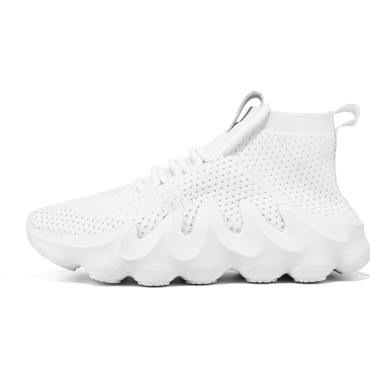 Muške tenisice za sportsku svakodnevicu — lagane, prozračne, mrežasti gornji dio; EVA ulošak, MD đon, prednje kopčanje