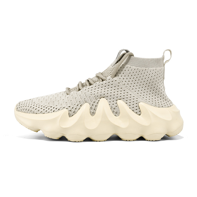 Muške tenisice za sportsku svakodnevicu — lagane, prozračne, mrežasti gornji dio; EVA ulošak, MD đon, prednje kopčanje