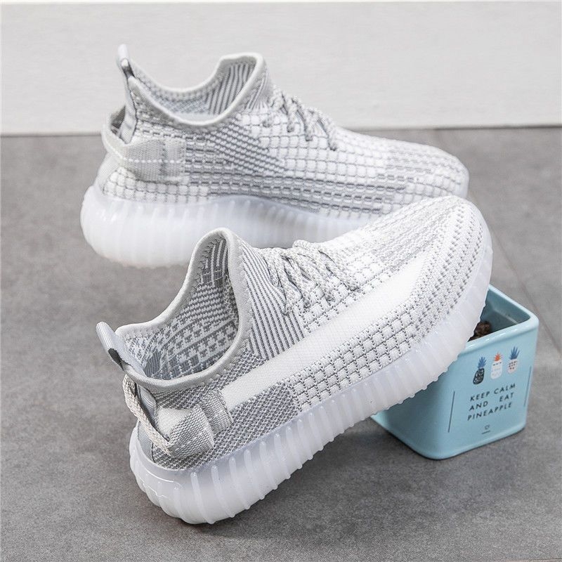 Unisex zimske tenisice s fleece podstavom, mrežasti gornji dio, vezanje šnurkama, PU uložak, gumeni potplat