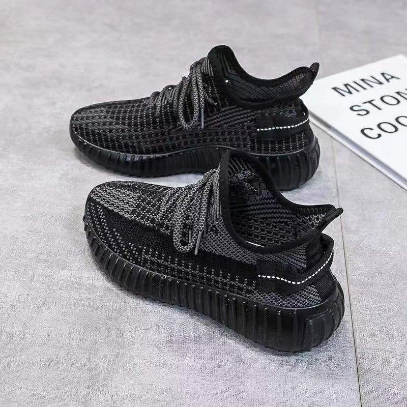 Unisex zimske tenisice s fleece podstavom, mrežasti gornji dio, vezanje šnurkama, PU uložak, gumeni potplat