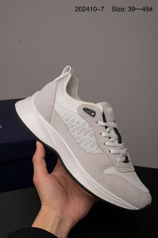 Unisex tenisice za trčanje s prozračnim PU+ mrežastim gornjim dijelom, niski dizajn s skrivenim petom 1–3 cm, gumeni potplat, vezanje